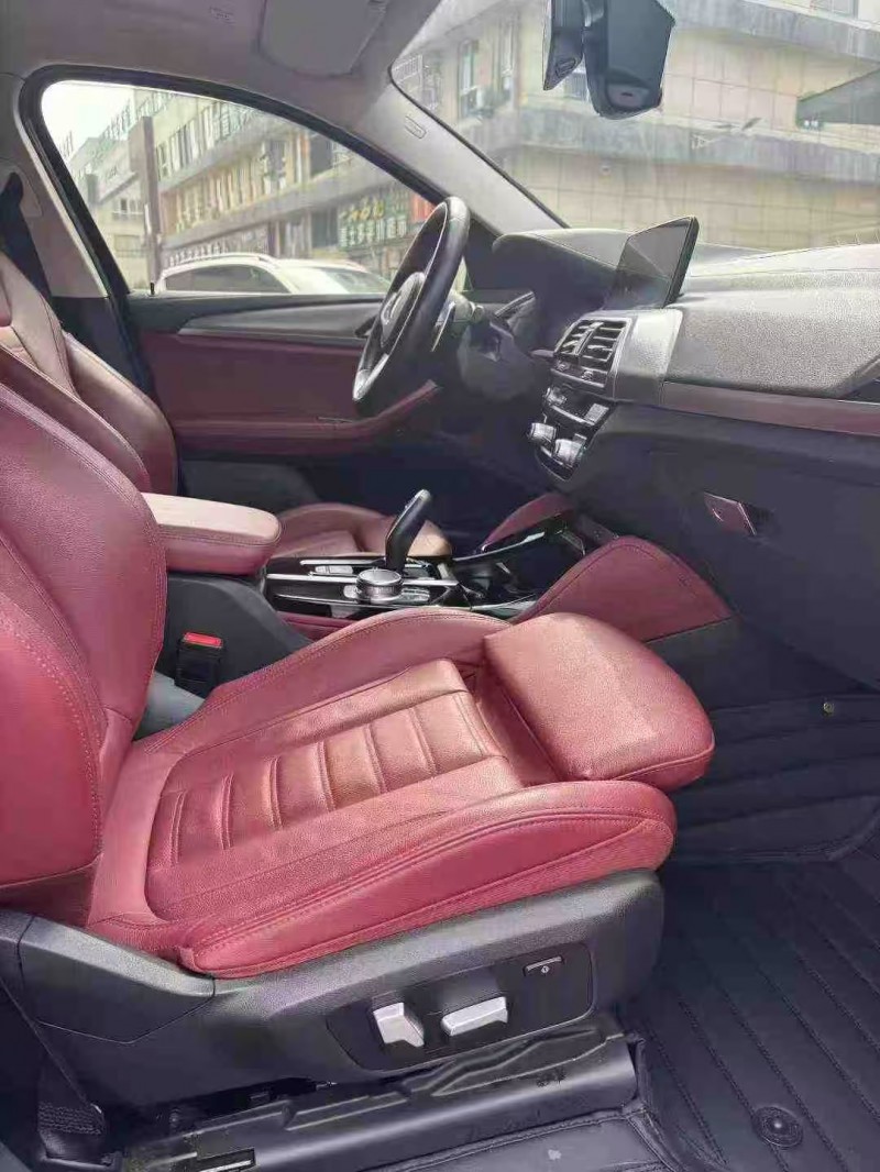 襄阳21年宝马X48