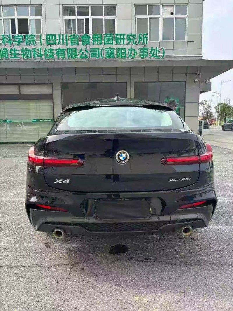 襄阳21年宝马X49