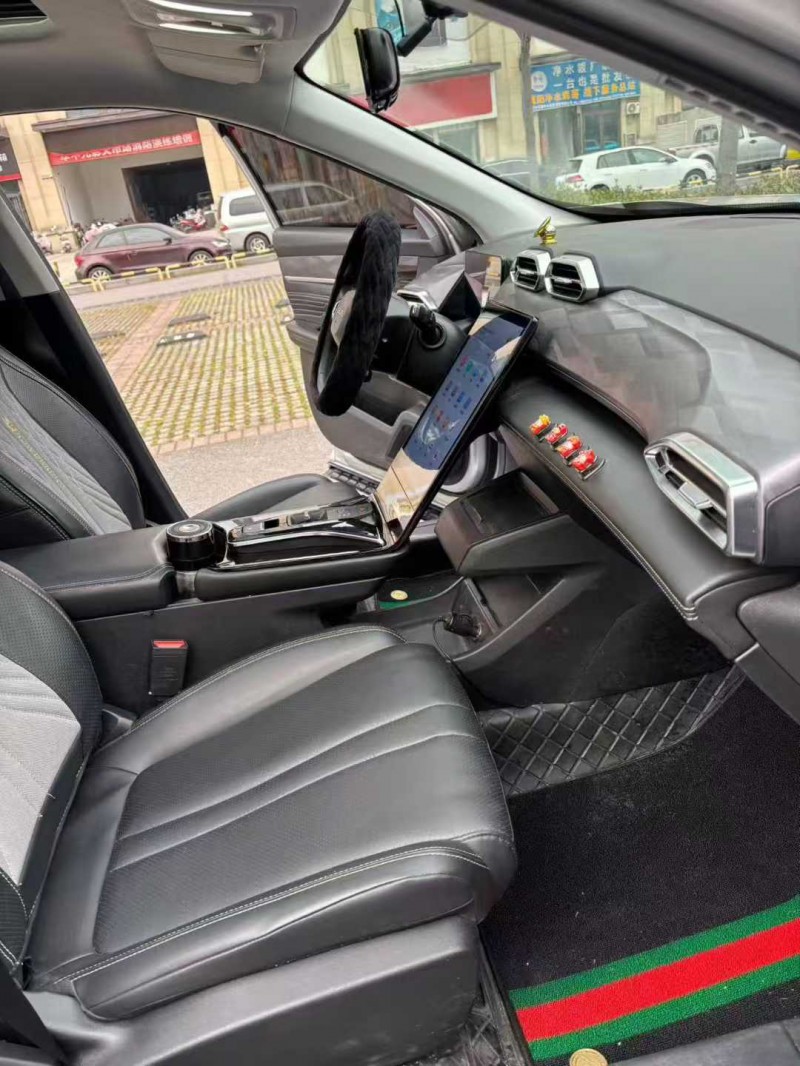 襄阳24年东风风神4