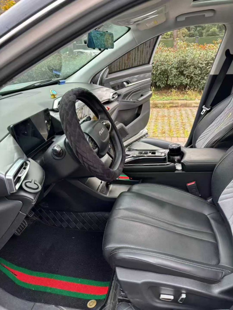 襄阳24年东风风神5