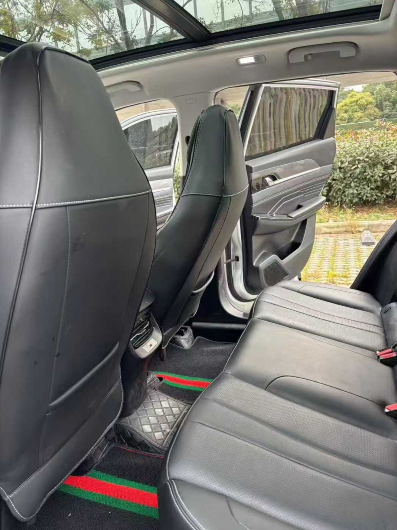 襄阳24年东风风神8