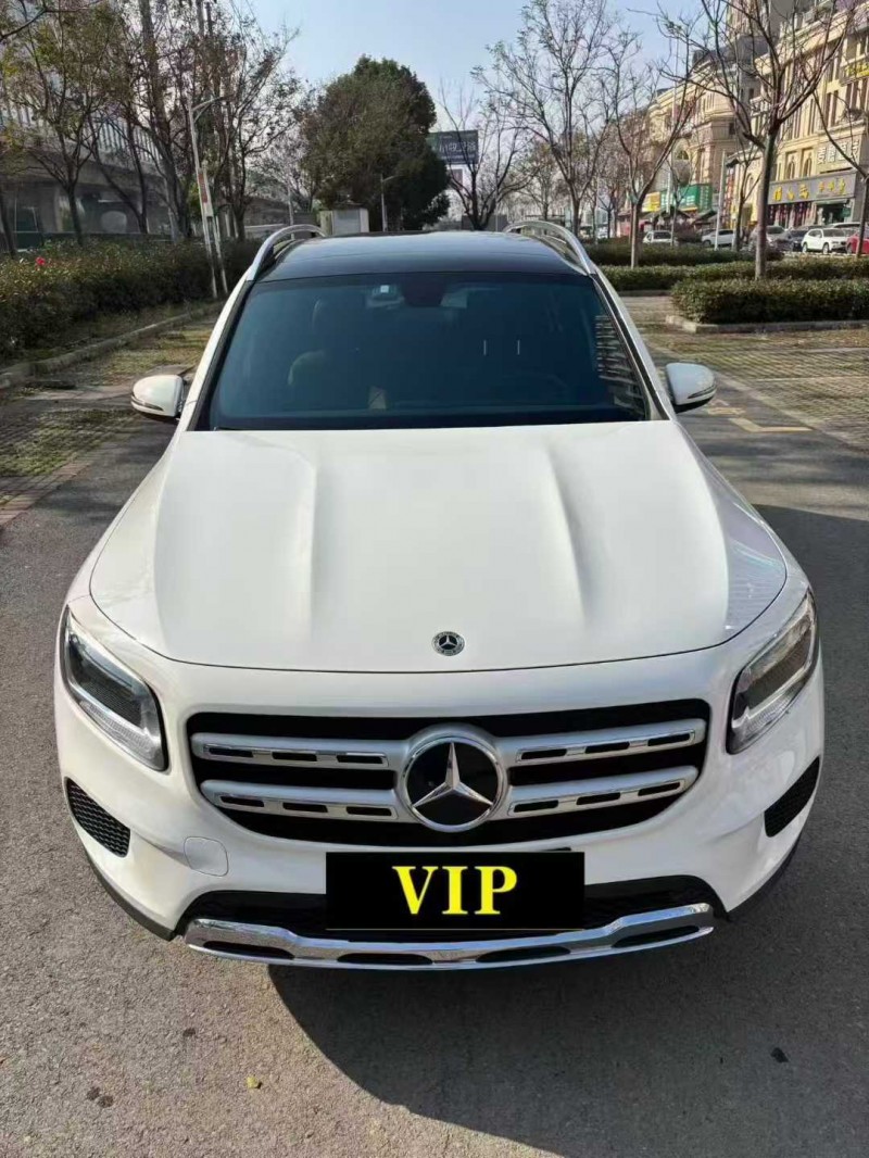 襄阳21年奔驰GLB1