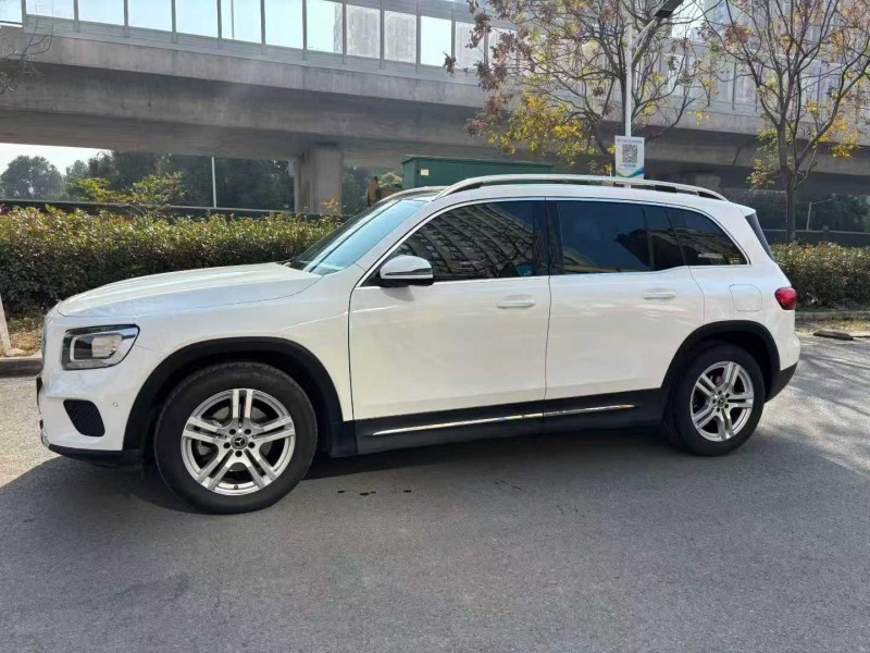 襄阳21年奔驰GLB3