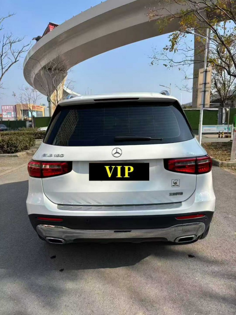 襄阳21年奔驰GLB7