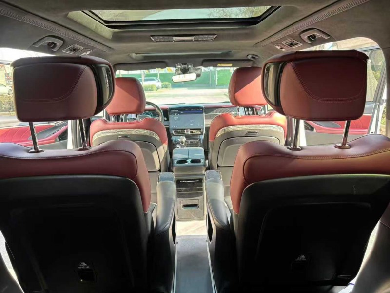 襄阳23年传祺M8/GM82