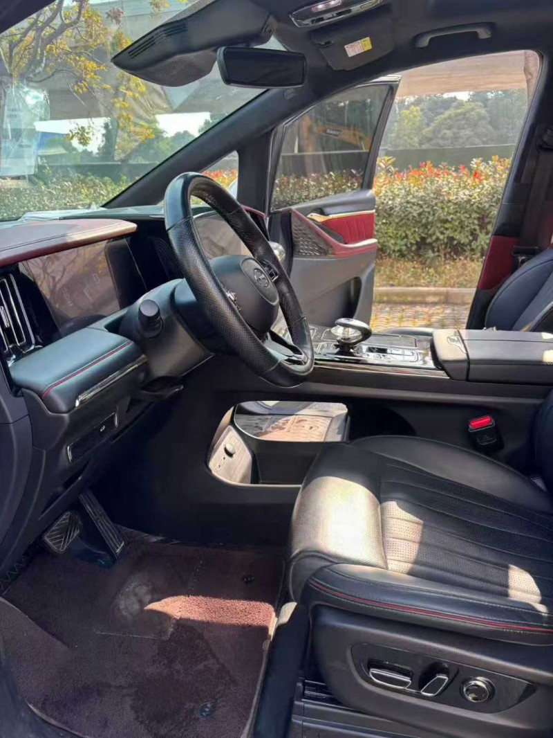 襄阳23年传祺M8/GM84