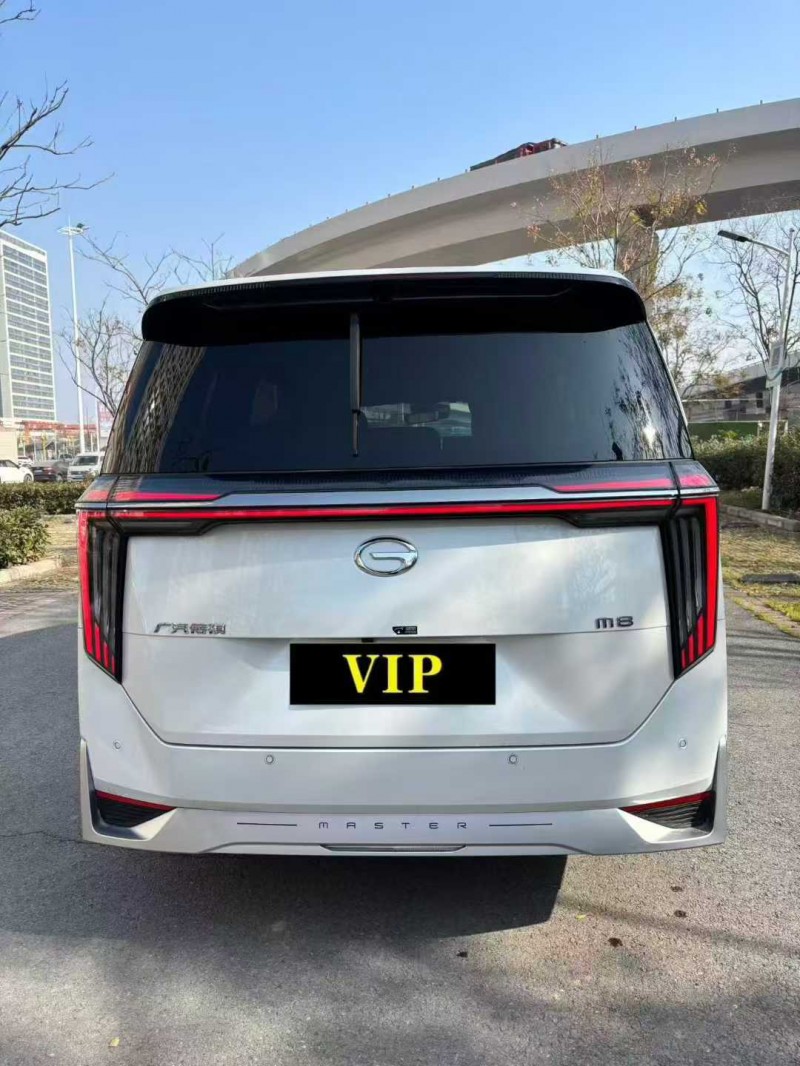 襄阳23年传祺M8/GM86