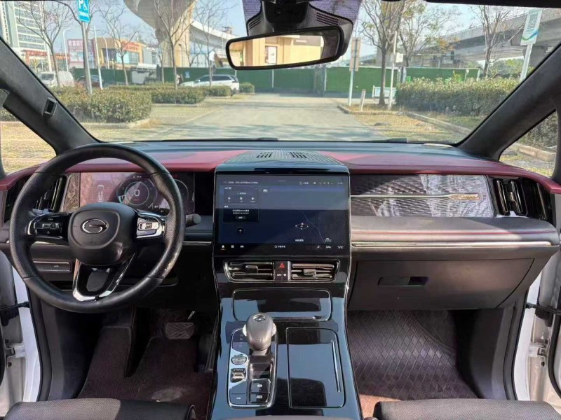 襄阳23年传祺M8/GM87