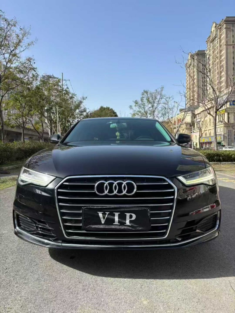 襄阳18年奥迪A6L1