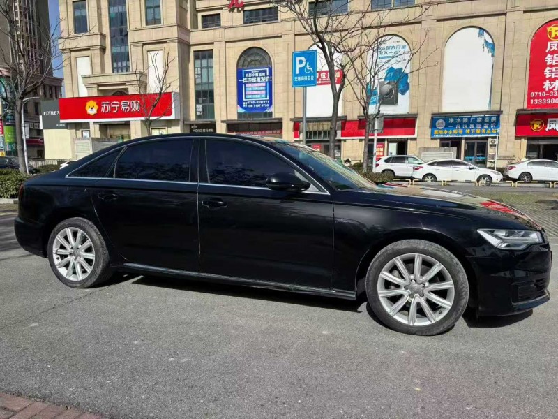 襄阳18年奥迪A6L2