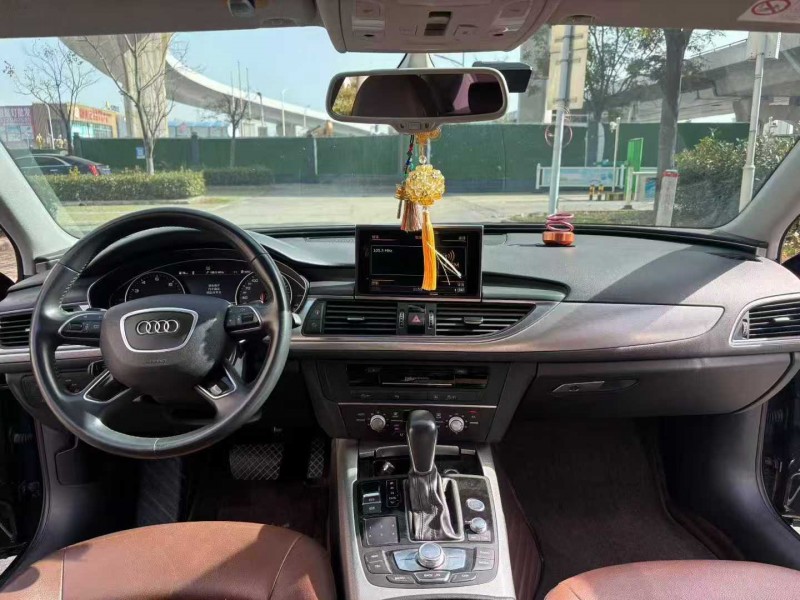 襄阳18年奥迪A6L3