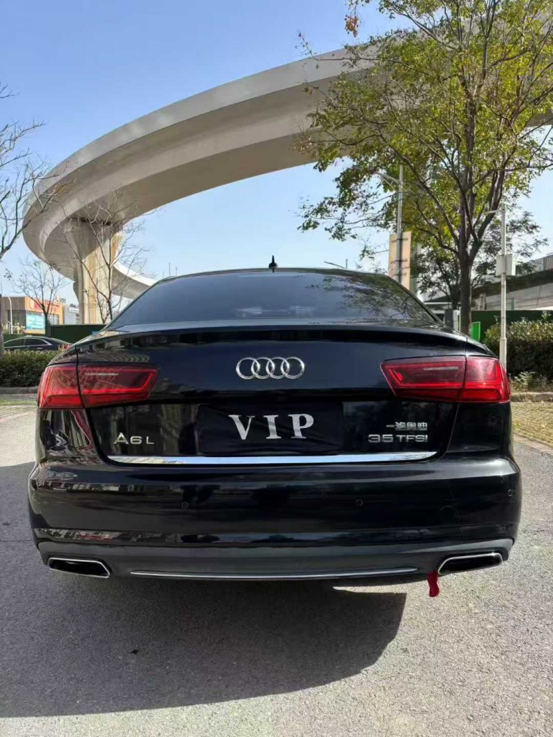 襄阳18年奥迪A6L4
