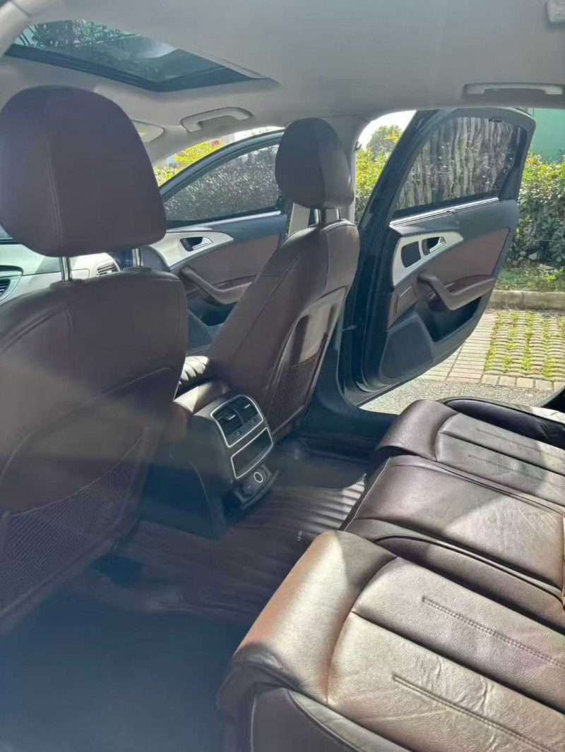 襄阳18年奥迪A6L5