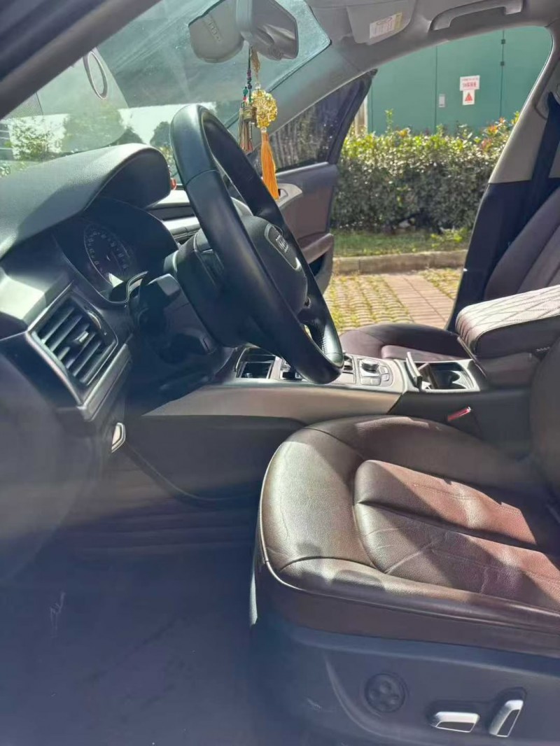 襄阳18年奥迪A6L6