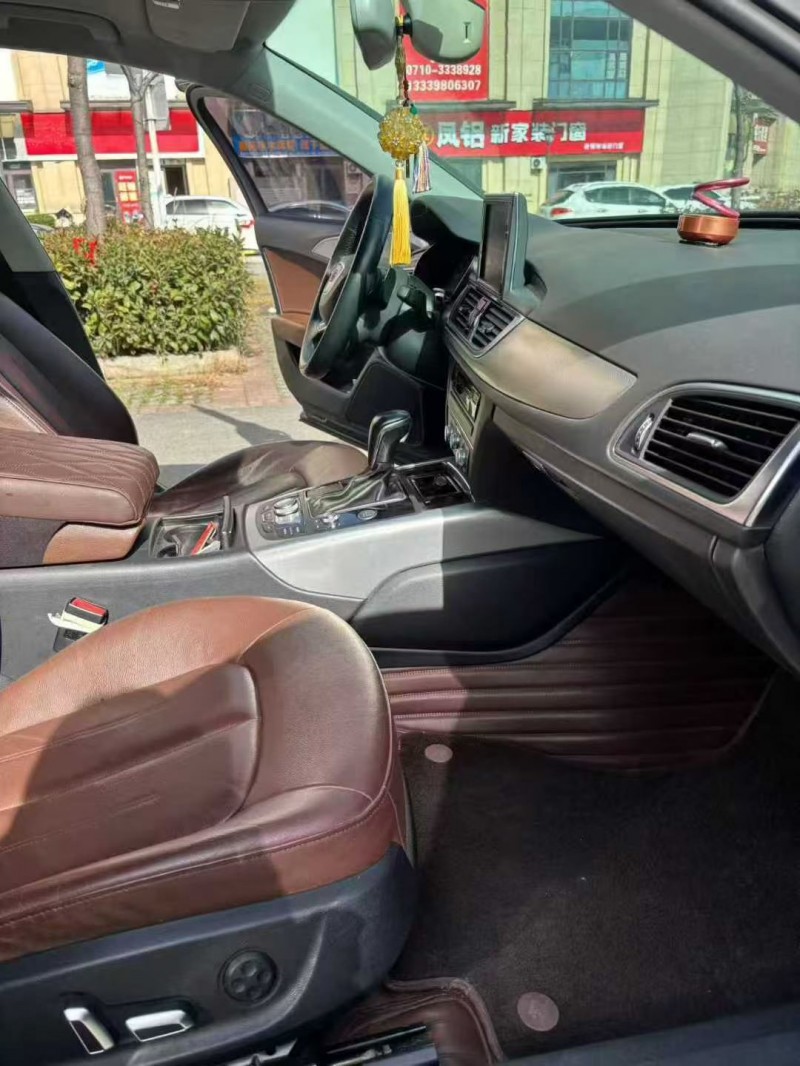 襄阳18年奥迪A6L7