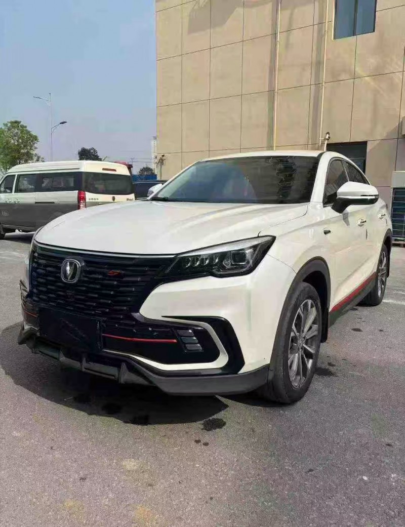 襄阳22年长安汽车CS852