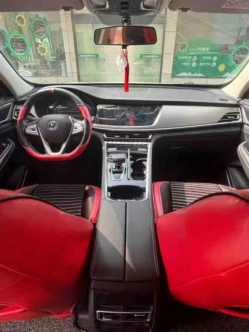 襄阳22年长安汽车CS857