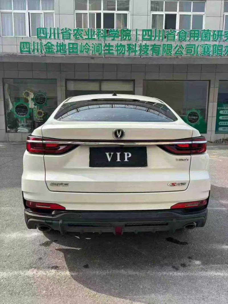 襄阳22年长安汽车CS859