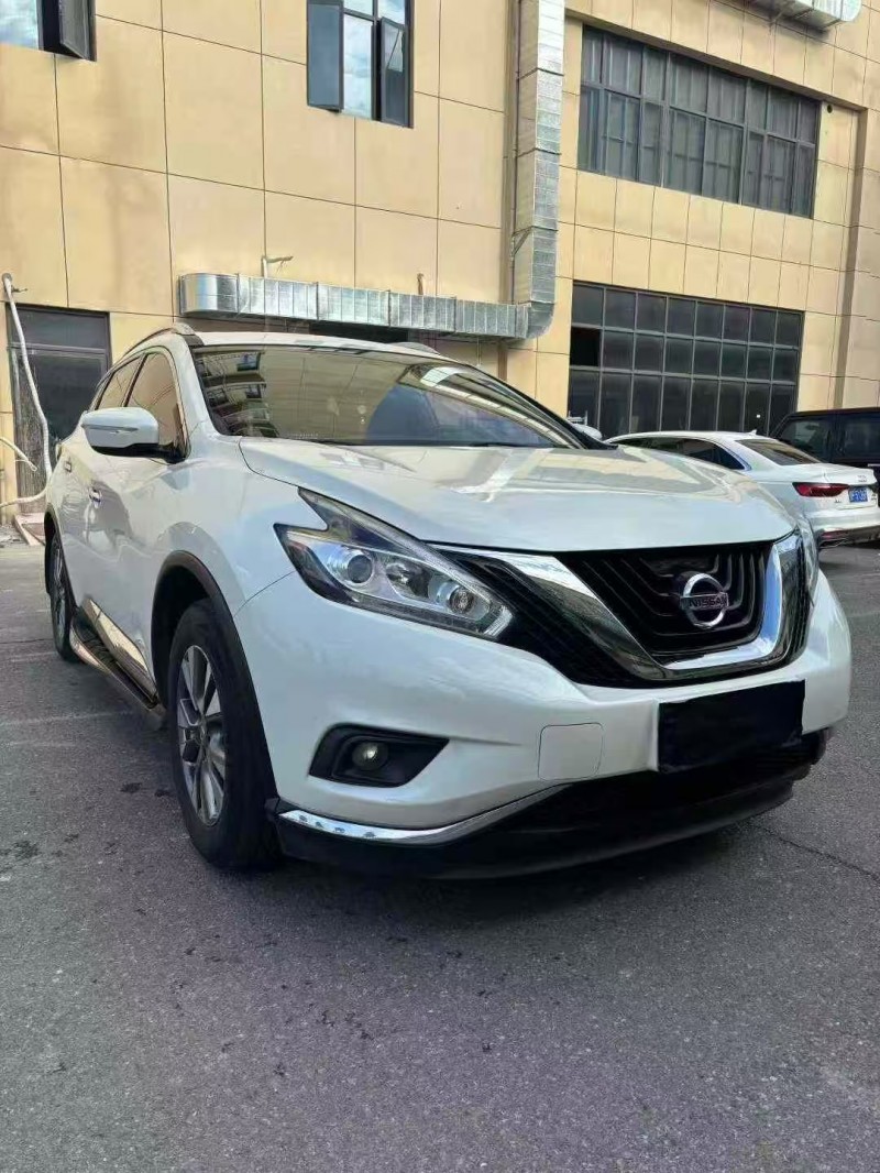 襄阳18年日产楼兰3