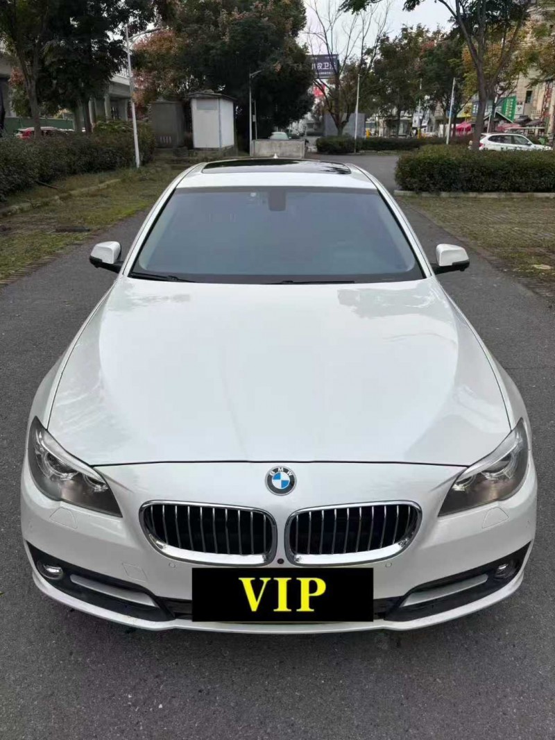 襄阳15年宝马5系1