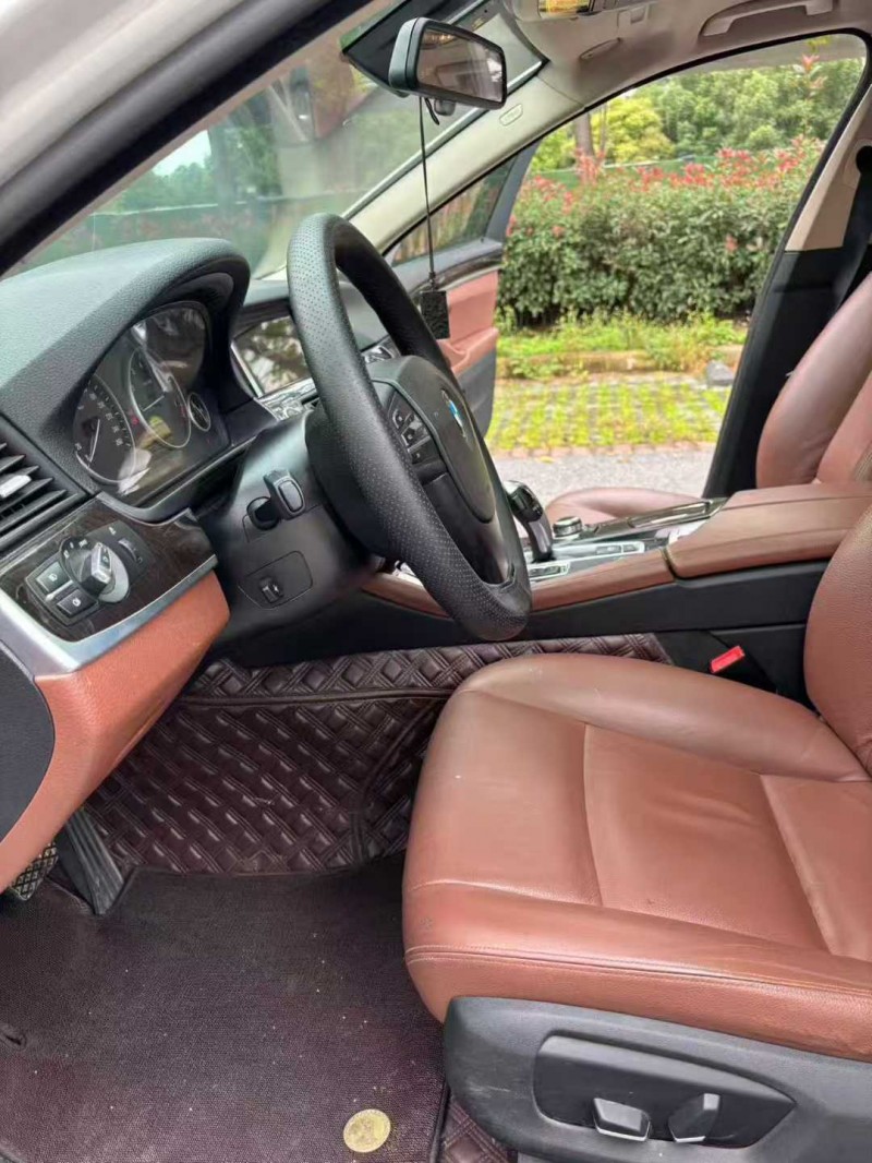 襄阳15年宝马5系3