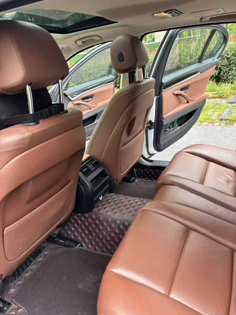 襄阳15年宝马5系5