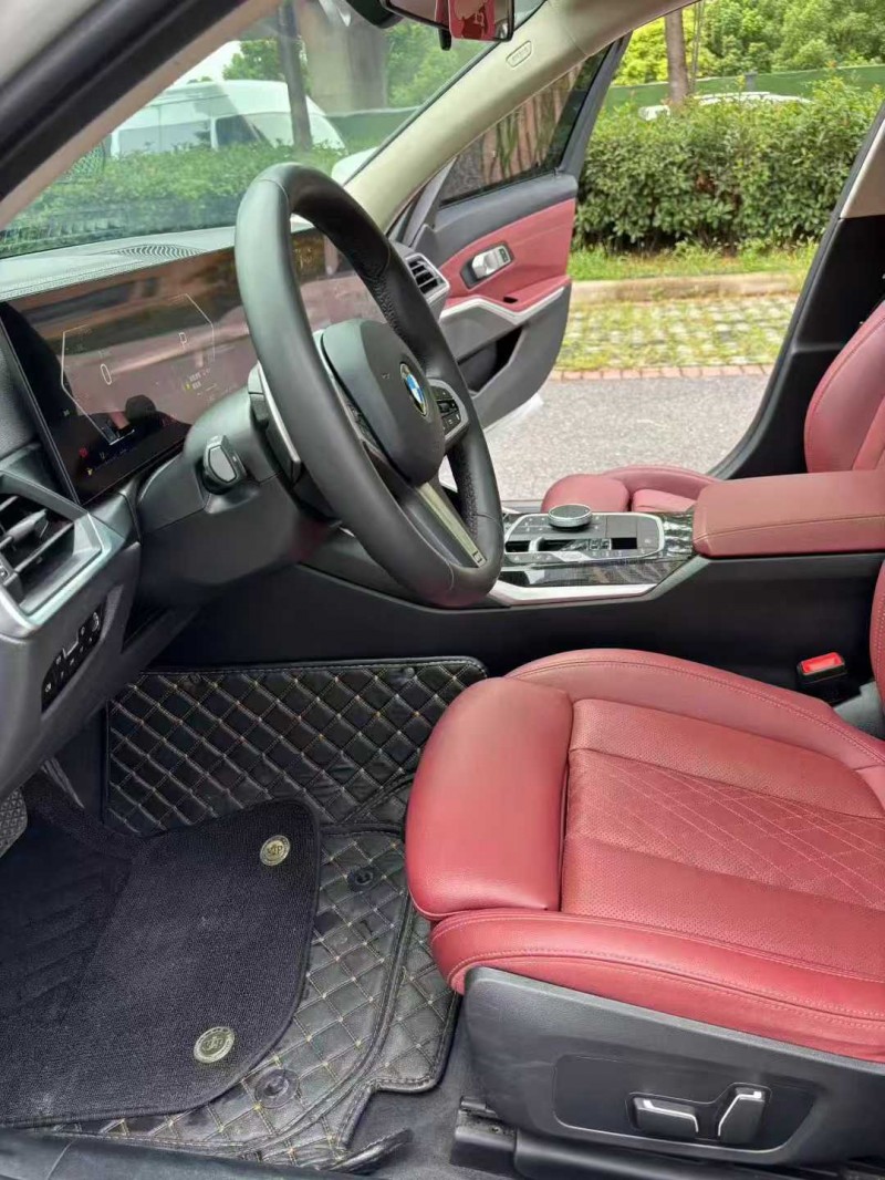 襄阳24年宝马3系2