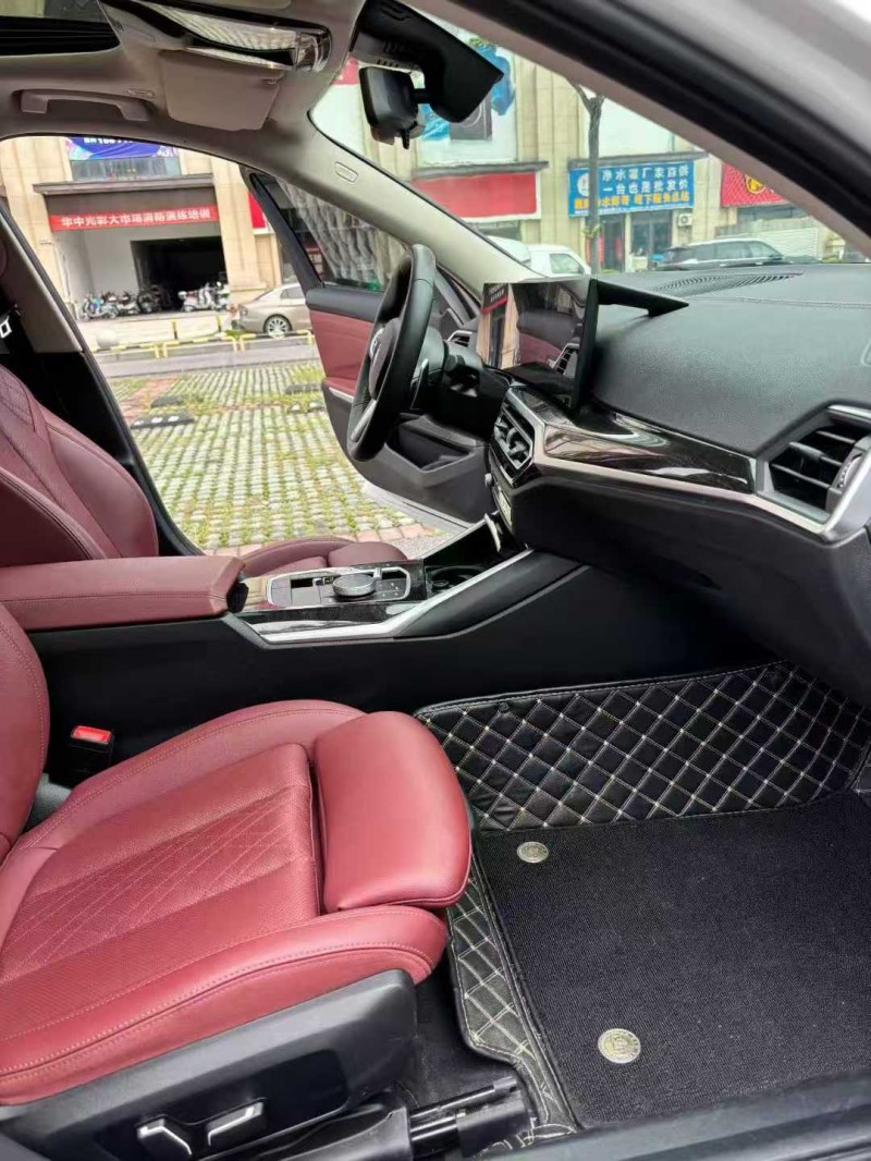 襄阳24年宝马3系3