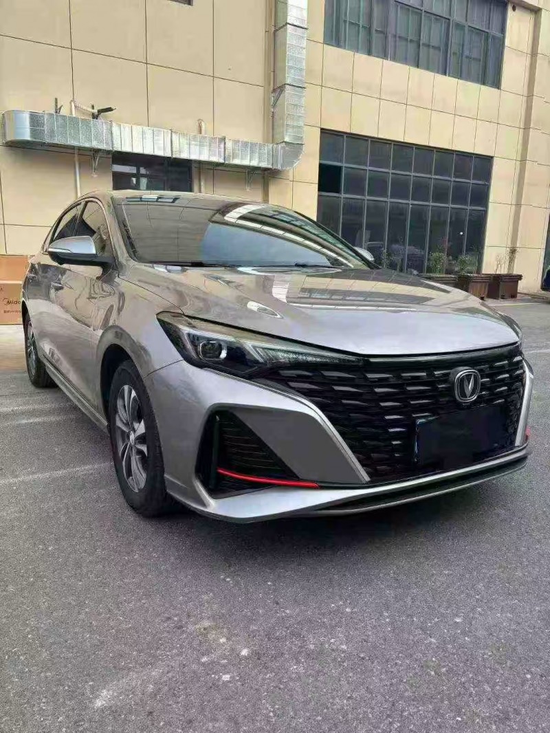 襄阳24年长安汽车逸动3