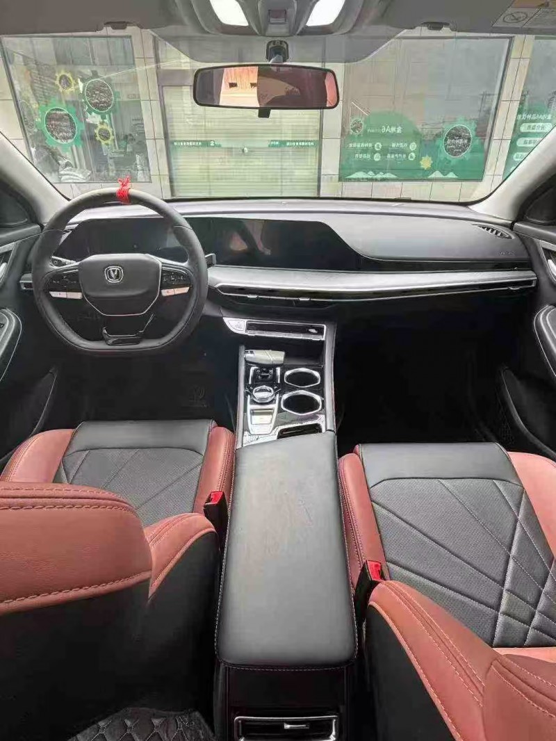 襄阳24年长安汽车逸动7