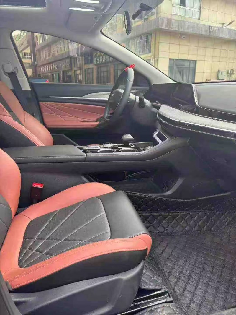 襄阳24年长安汽车逸动8