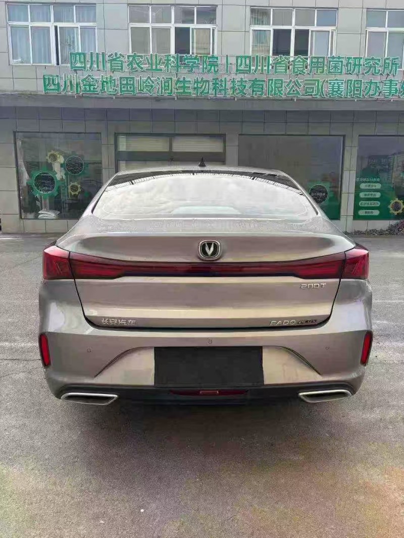 襄阳24年长安汽车逸动9