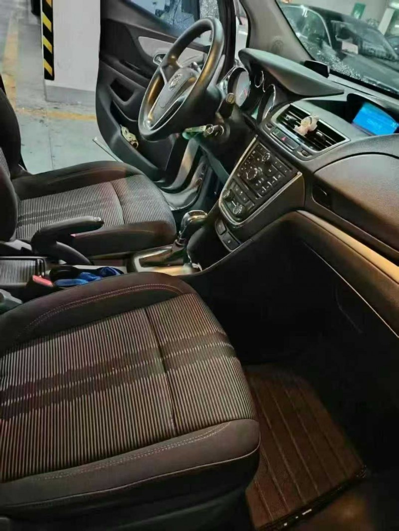 襄阳16年别克昂科拉6