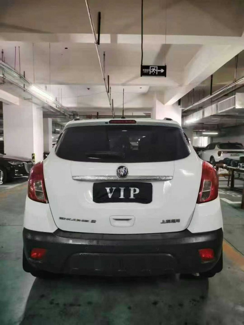 襄阳16年别克昂科拉7