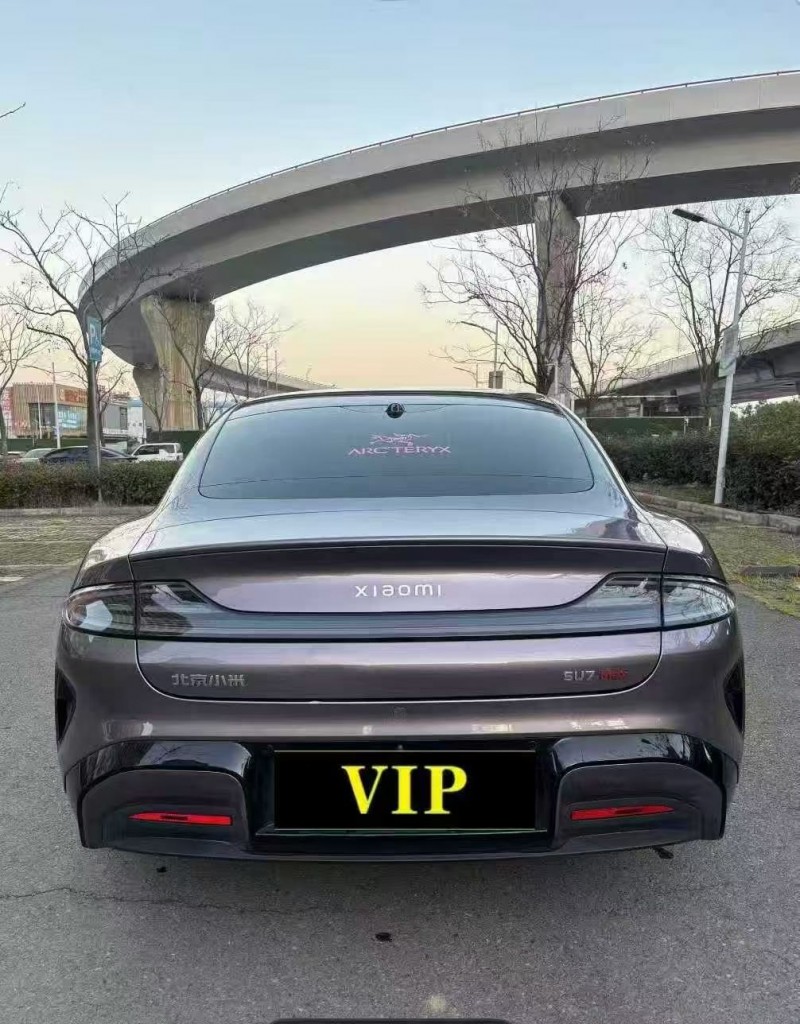 襄阳24年小米SU78