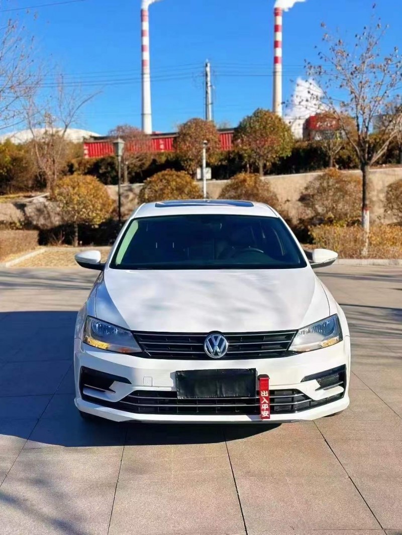 忻州19年大众速腾1