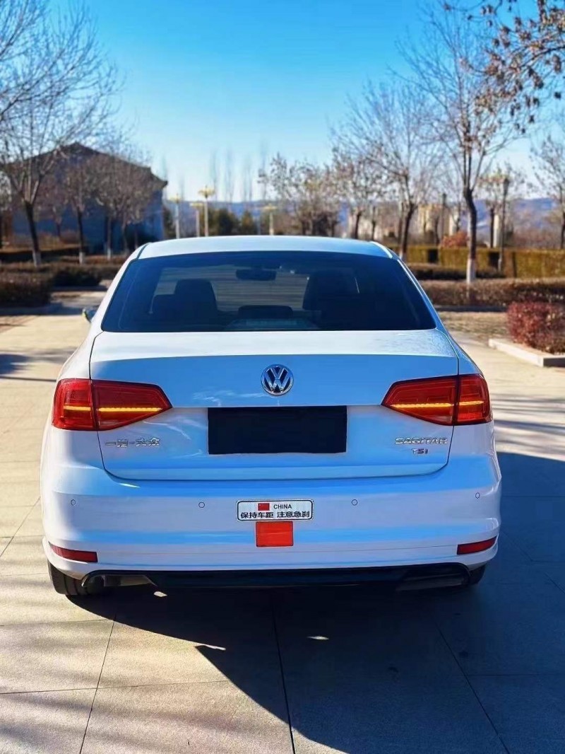 忻州19年大众速腾2