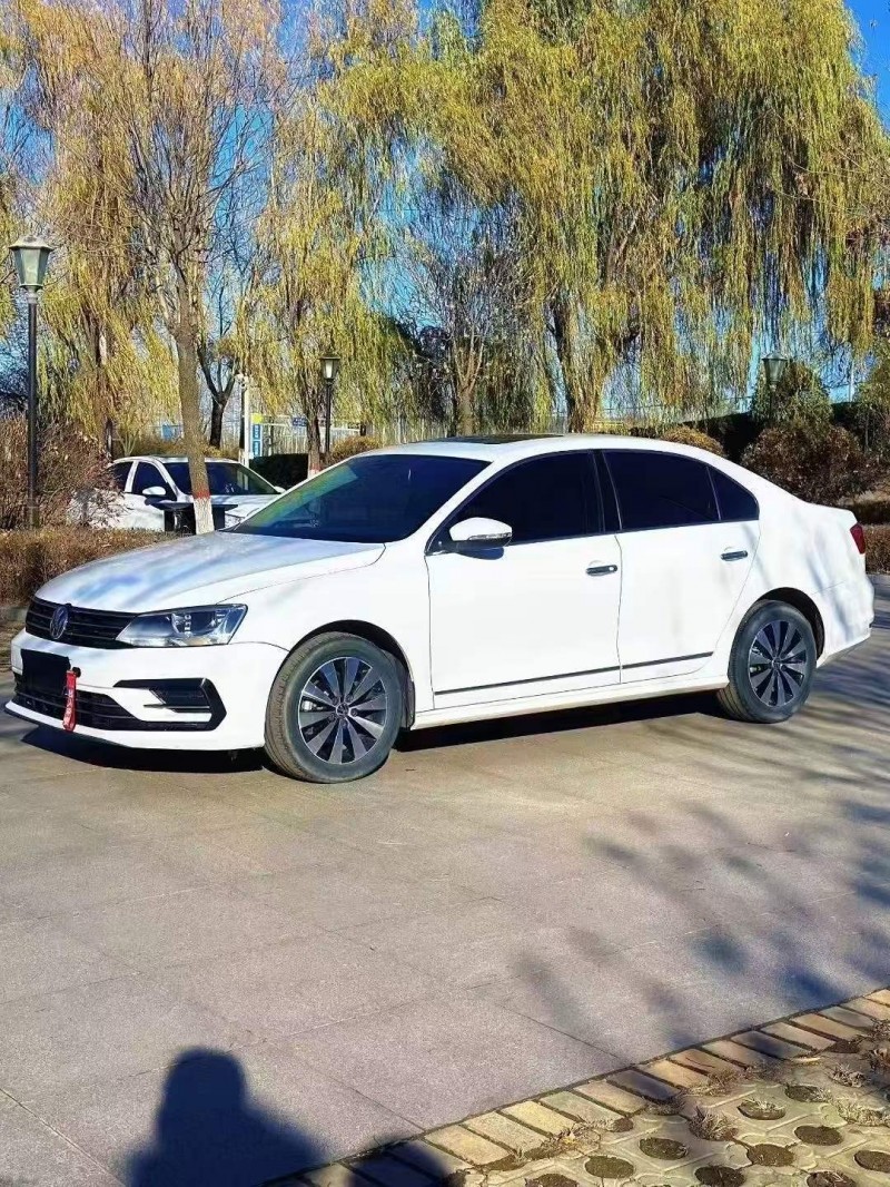 忻州19年大众速腾5