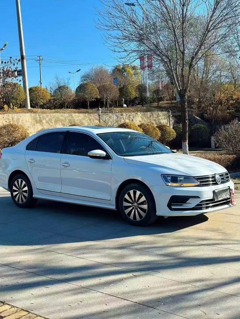 忻州19年大众速腾6