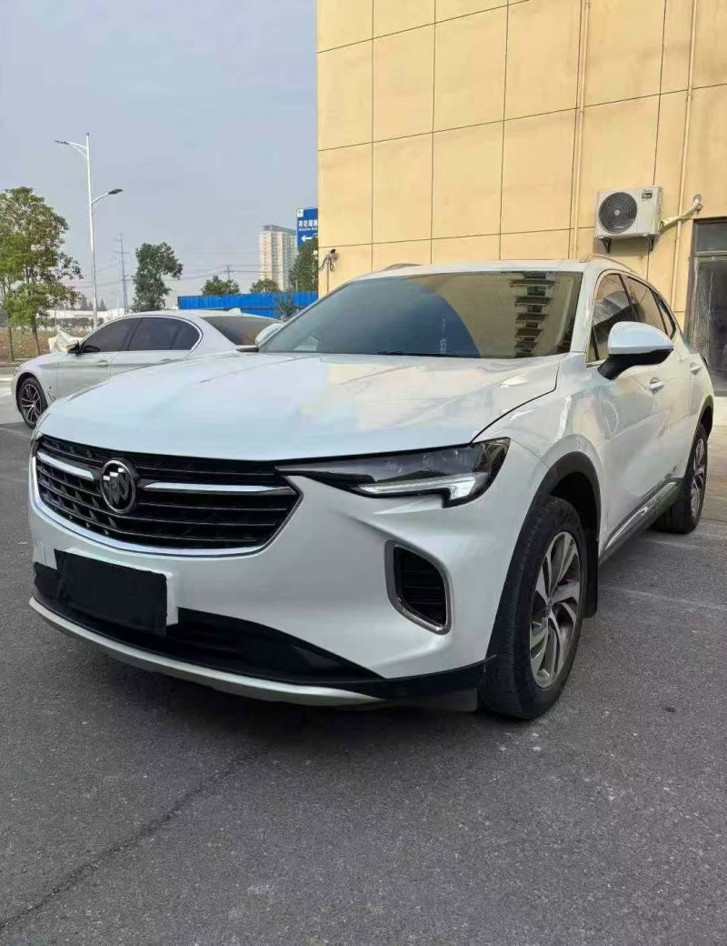 襄阳20年别克昂科威2