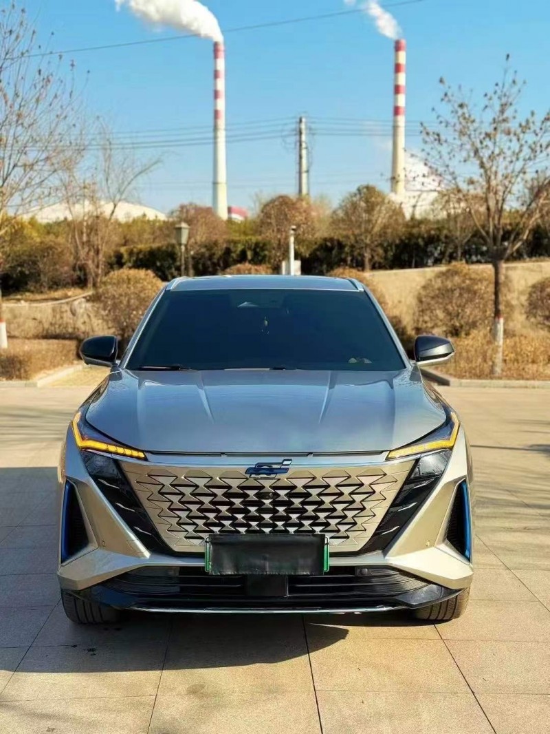 忻州24年长安汽车欧尚1