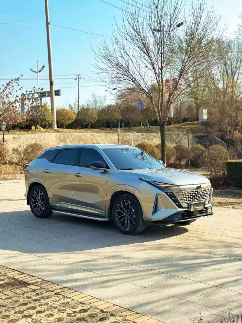 忻州24年长安汽车欧尚2