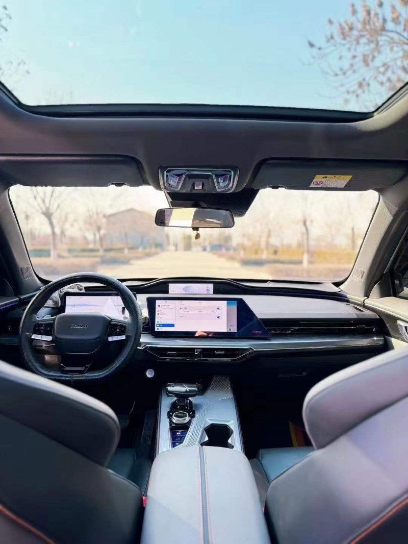 忻州24年长安汽车欧尚3