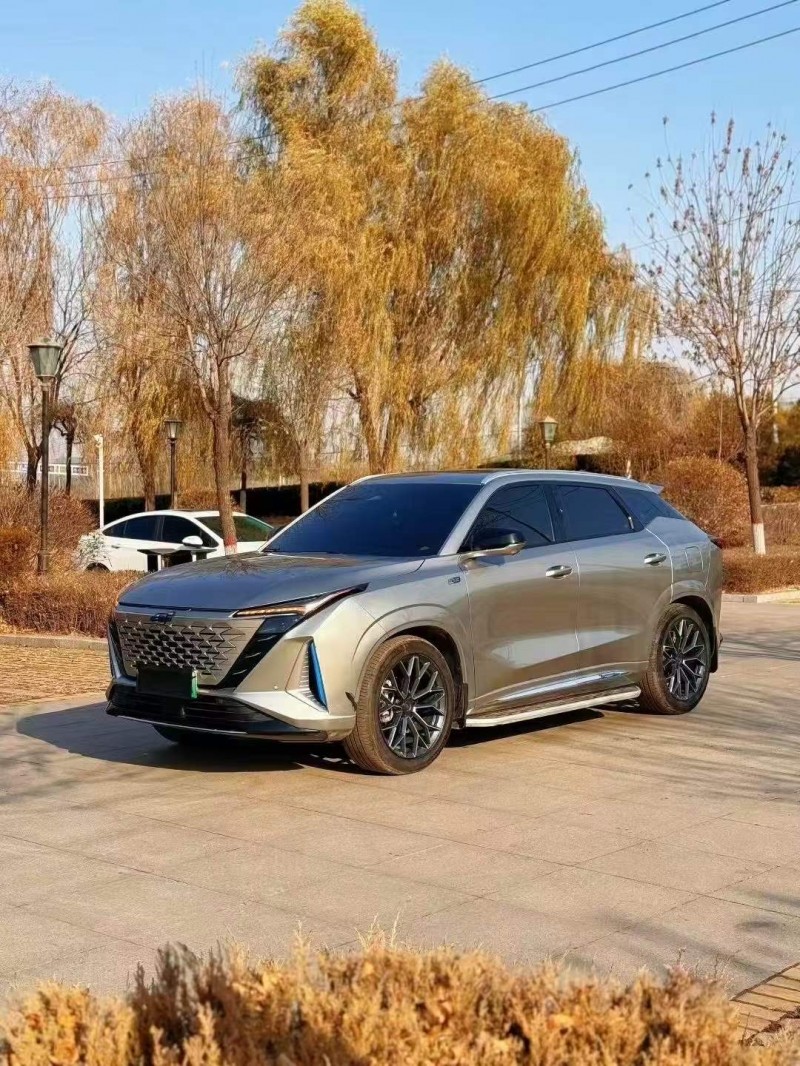 忻州24年长安汽车欧尚5