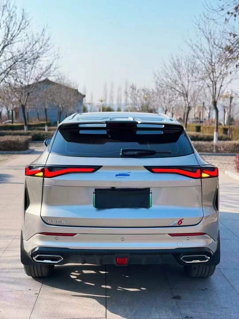 忻州24年长安汽车欧尚6