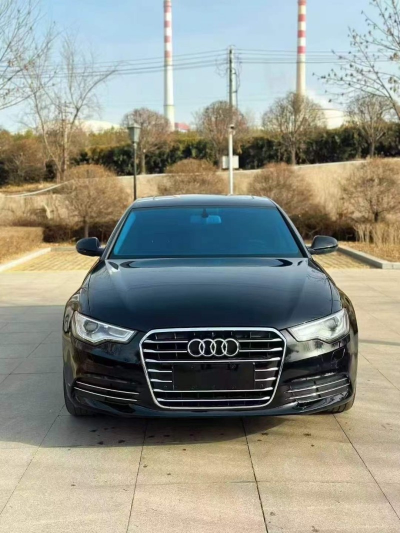 忻州14年奥迪A6L1