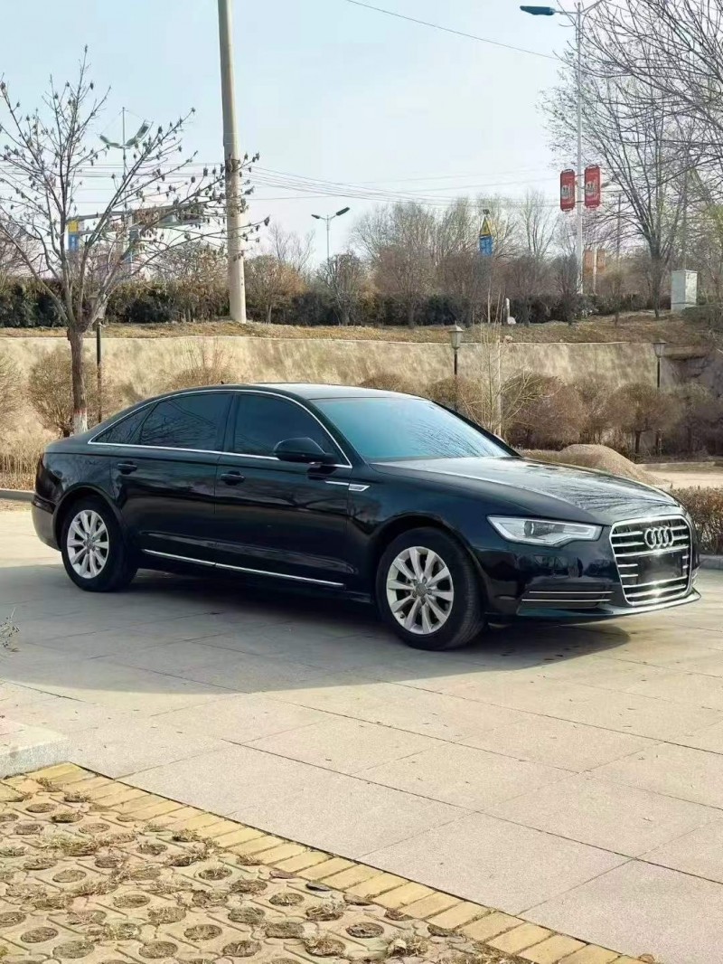 忻州14年奥迪A6L2