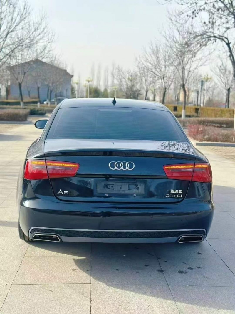 忻州14年奥迪A6L3