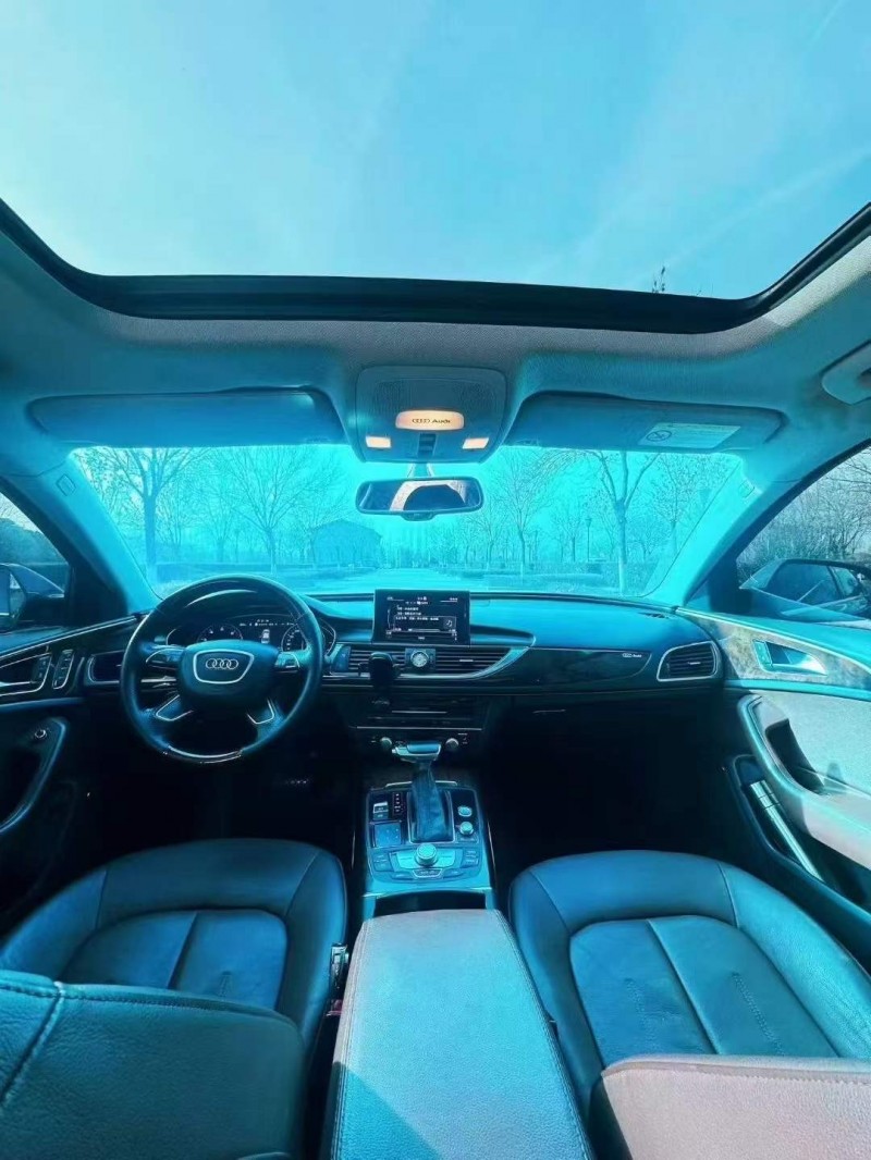 忻州14年奥迪A6L5