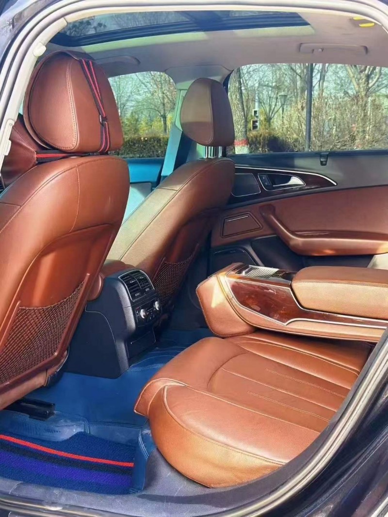 忻州14年奥迪A6L6